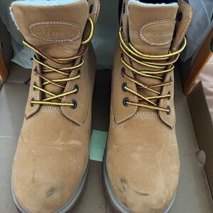 MEN'S LUGZ CONVOY BOOTS